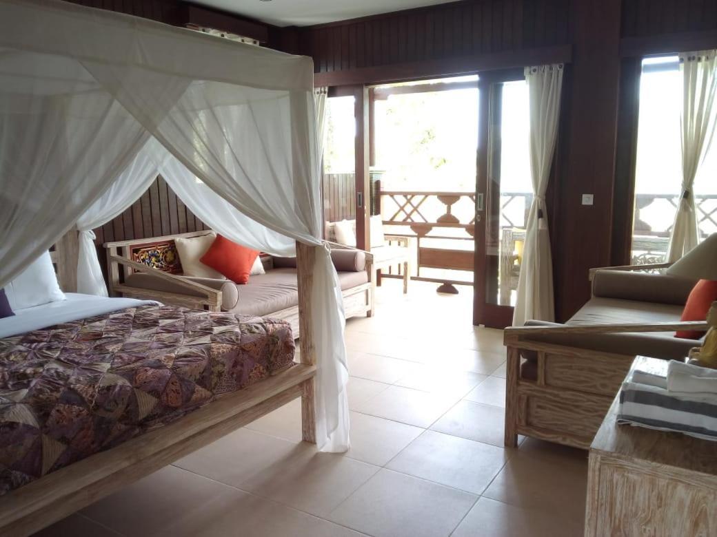 Bintang Munduk Hotel ภายนอก รูปภาพ