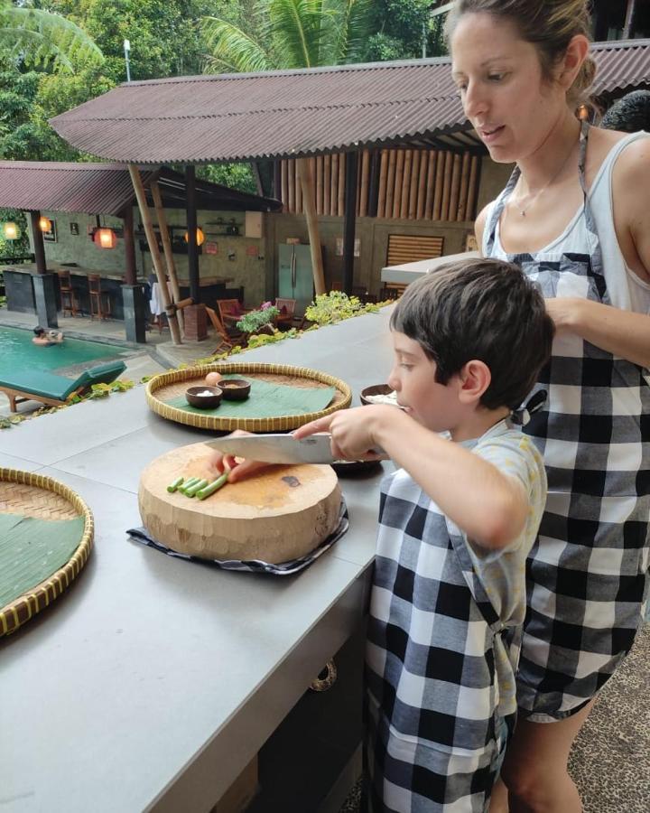 Bintang Munduk Hotel ภายนอก รูปภาพ