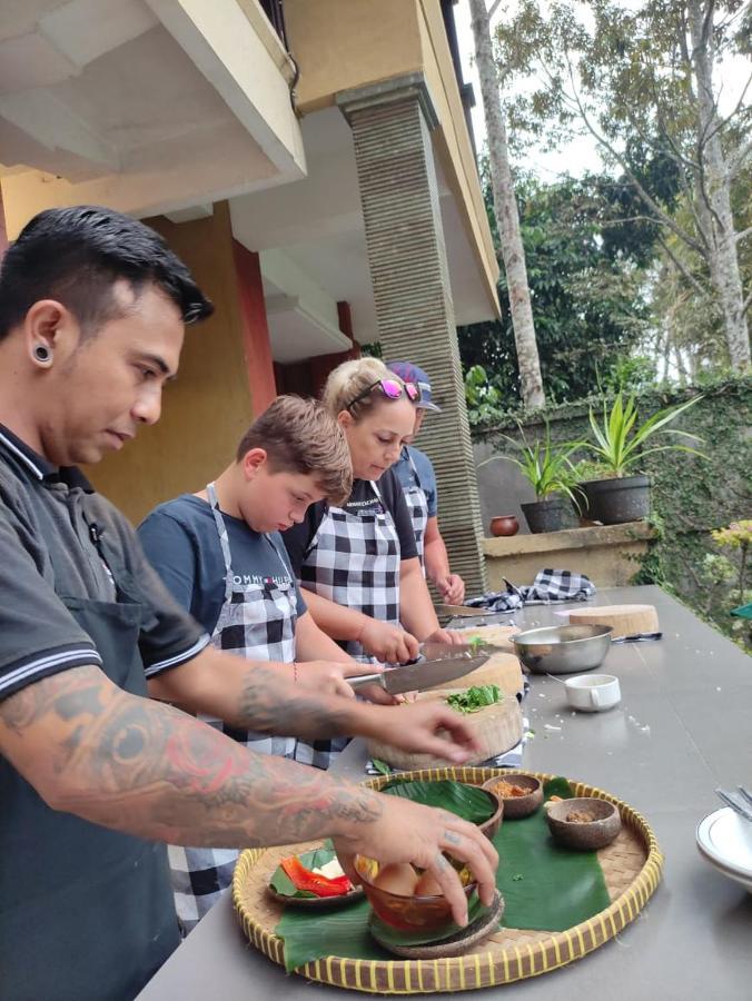 Bintang Munduk Hotel ภายนอก รูปภาพ