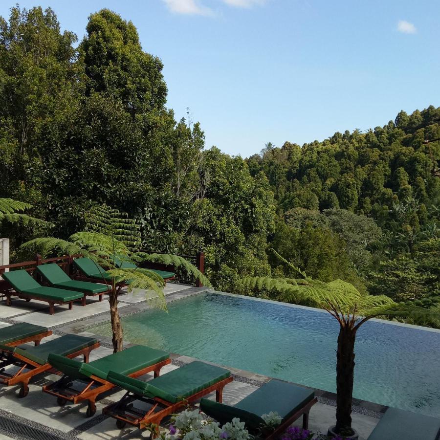 Bintang Munduk Hotel ภายนอก รูปภาพ