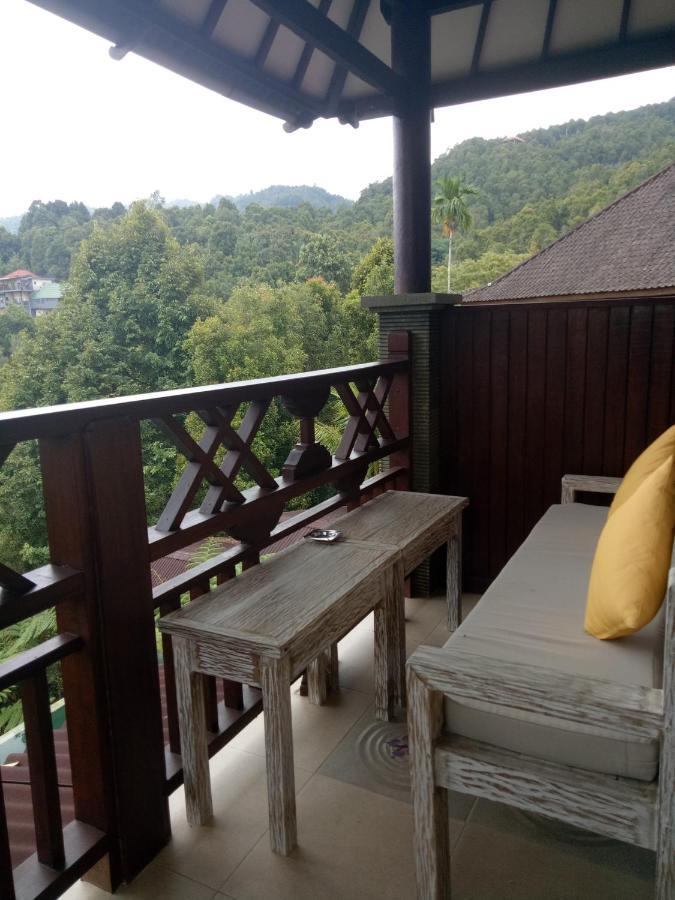 Bintang Munduk Hotel ภายนอก รูปภาพ