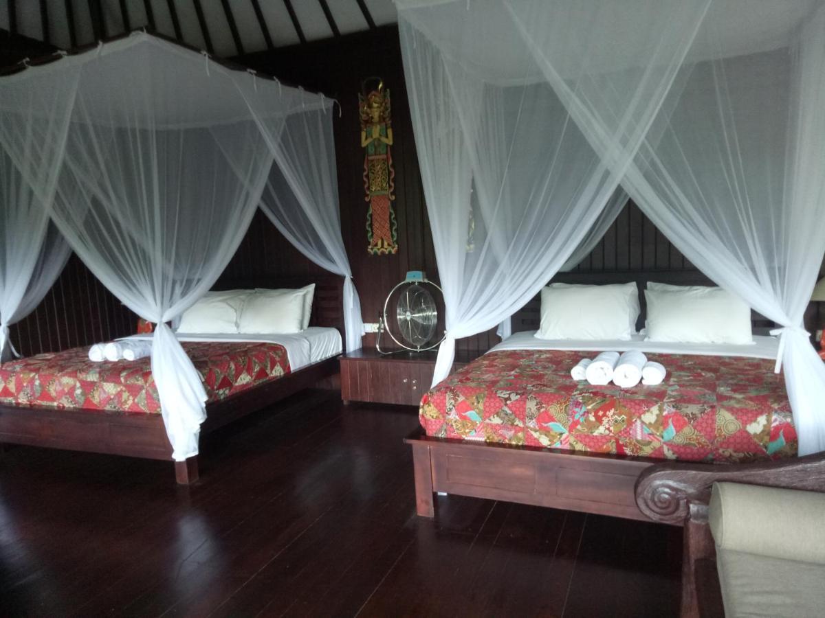 Bintang Munduk Hotel ภายนอก รูปภาพ
