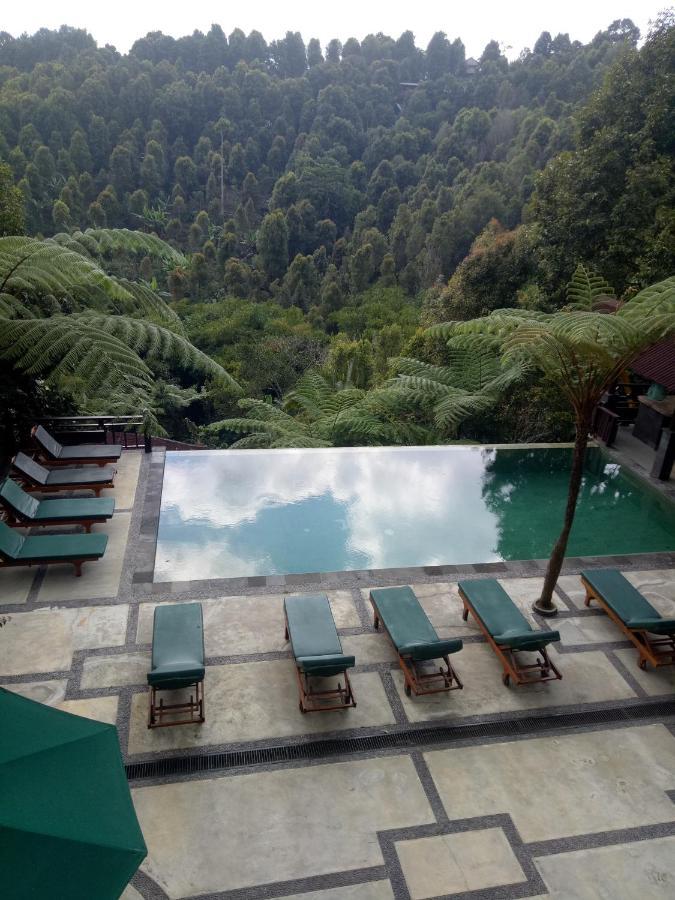 Bintang Munduk Hotel ภายนอก รูปภาพ