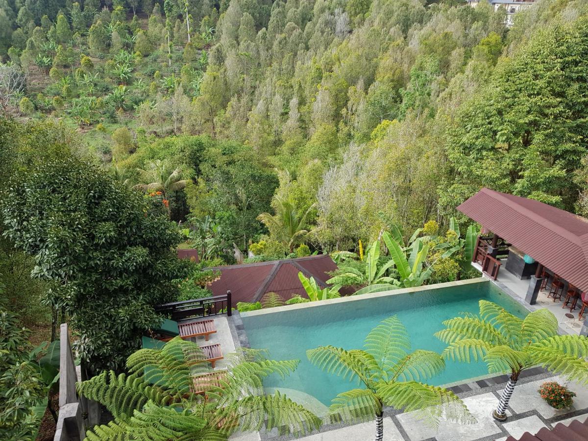 Bintang Munduk Hotel ภายนอก รูปภาพ