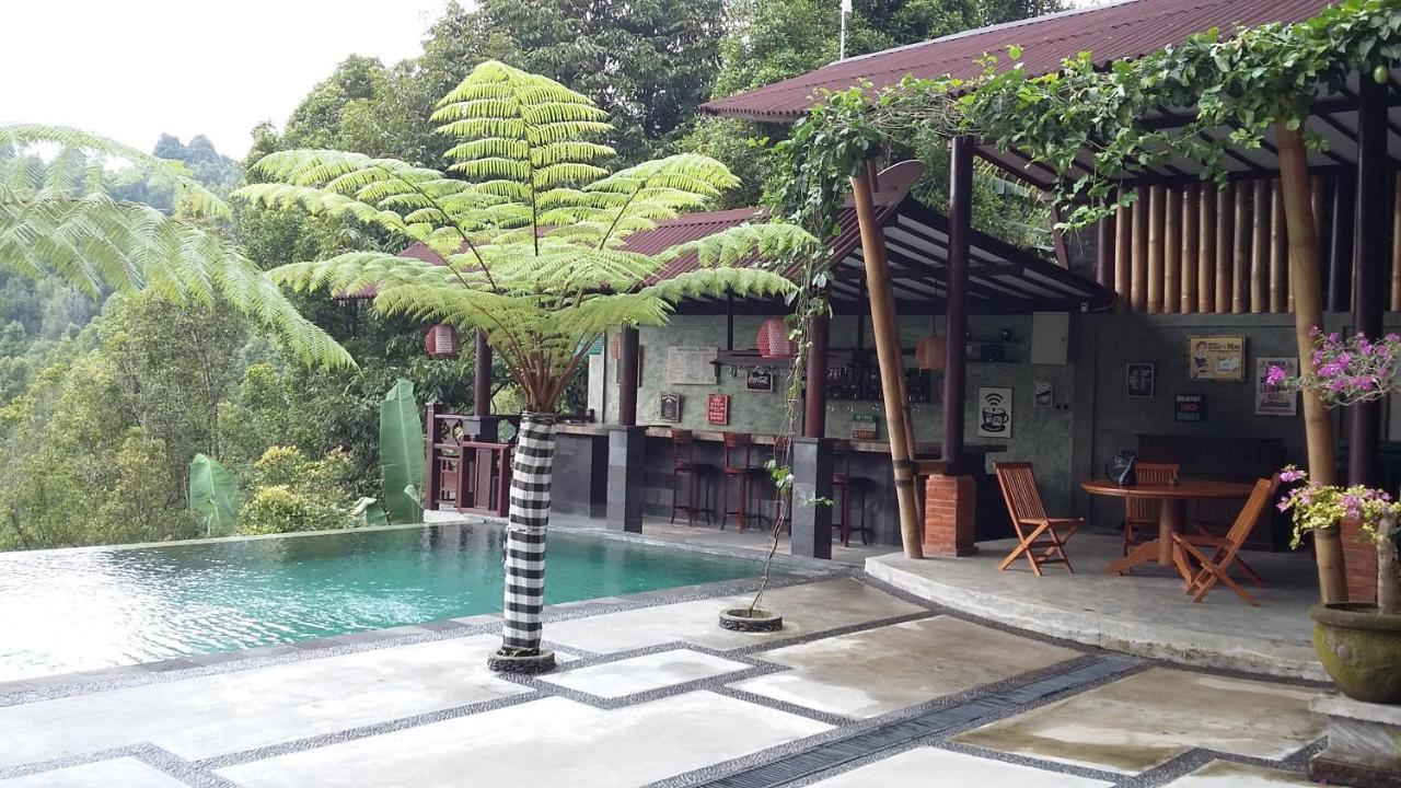 Bintang Munduk Hotel ภายนอก รูปภาพ