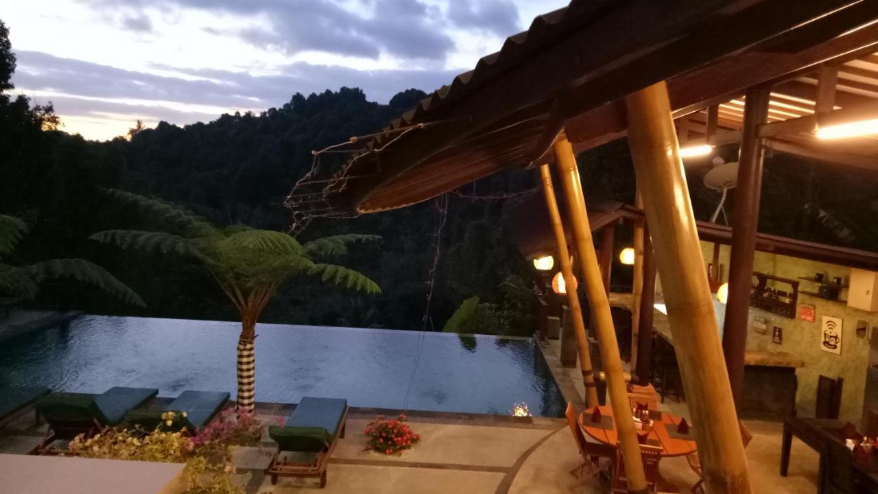 Bintang Munduk Hotel ภายนอก รูปภาพ