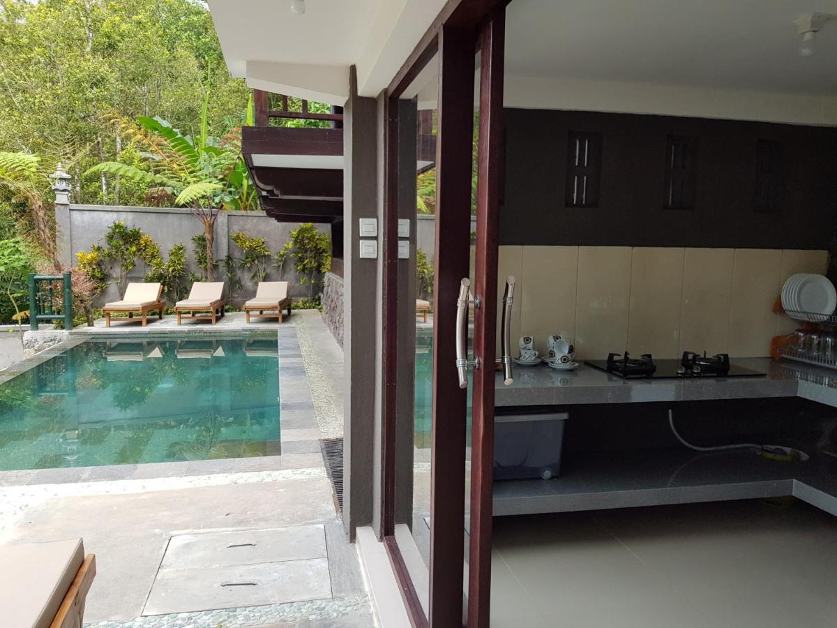 Bintang Munduk Hotel ภายนอก รูปภาพ