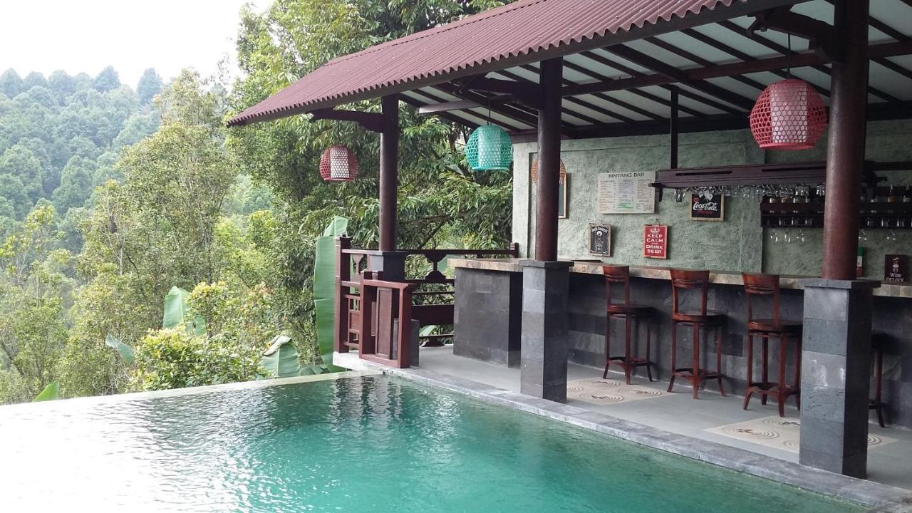 Bintang Munduk Hotel ภายนอก รูปภาพ