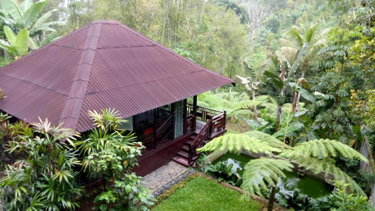 Bintang Munduk Hotel ภายนอก รูปภาพ