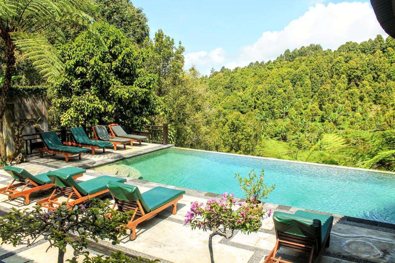 Bintang Munduk Hotel ภายนอก รูปภาพ