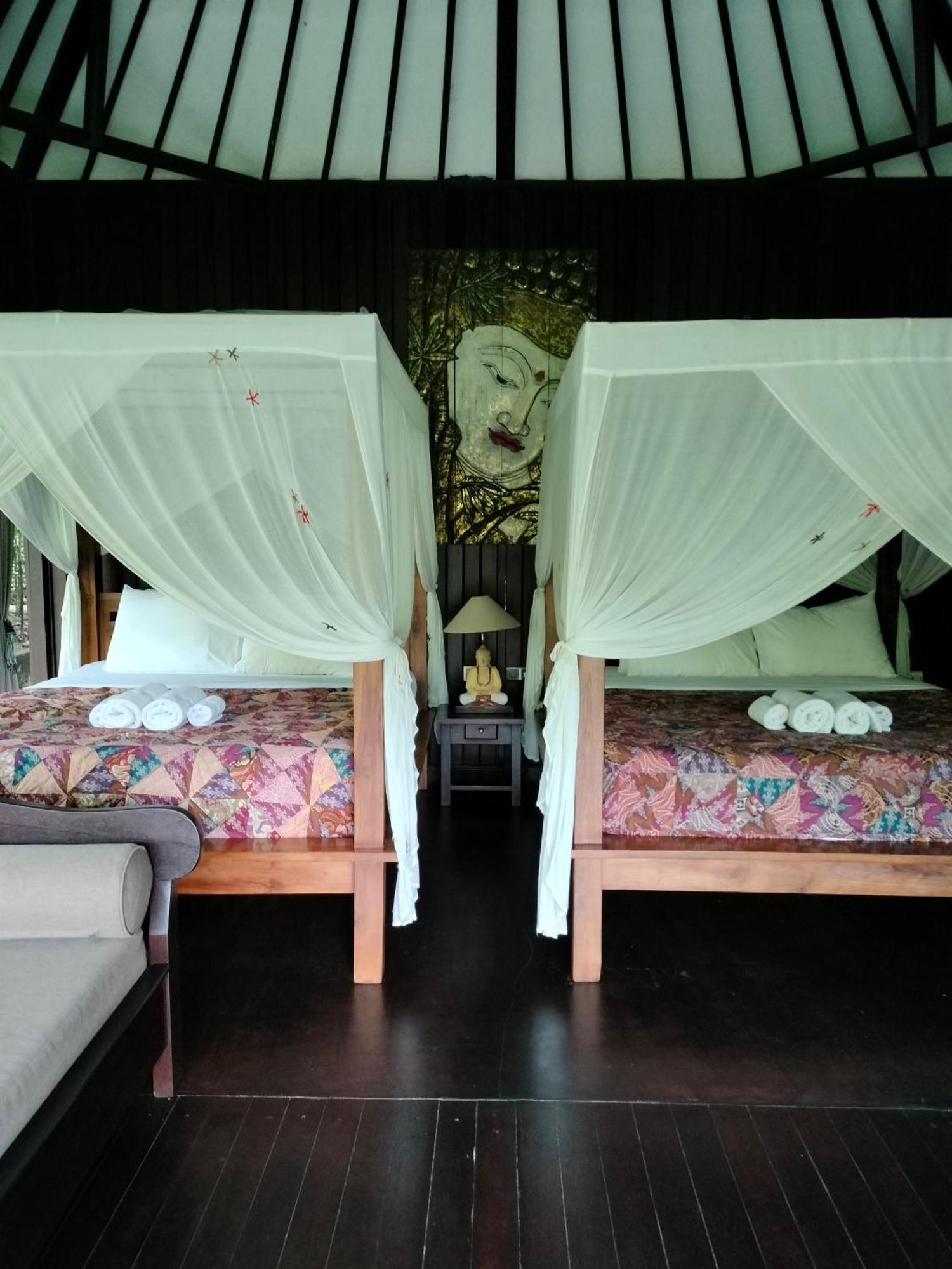 Bintang Munduk Hotel ภายนอก รูปภาพ