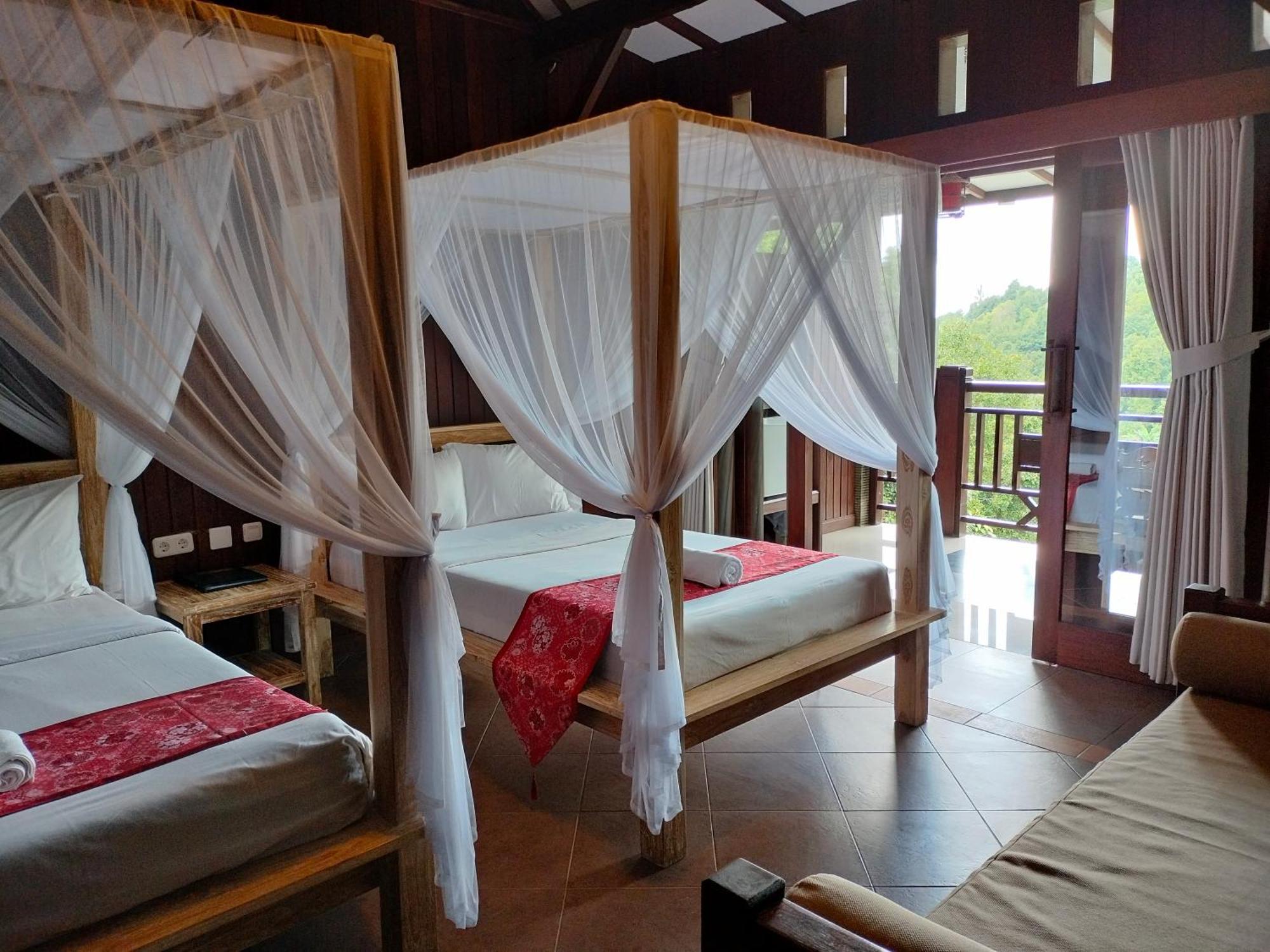 Bintang Munduk Hotel ภายนอก รูปภาพ